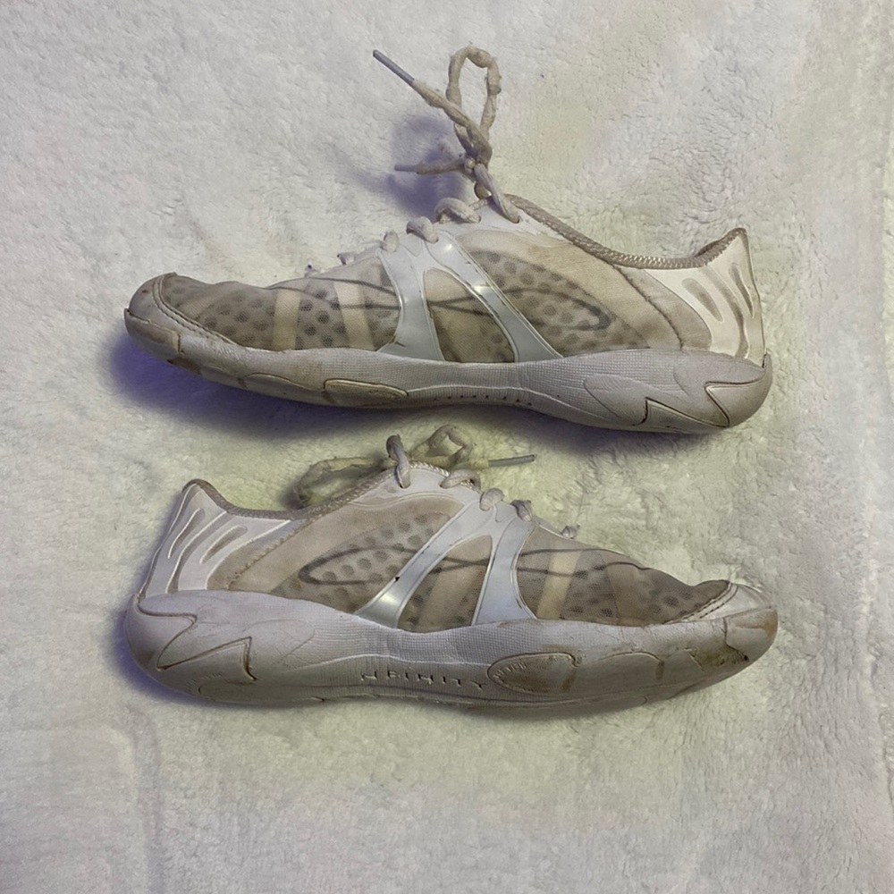 Nfinity Vengeance Cheer Shoes!